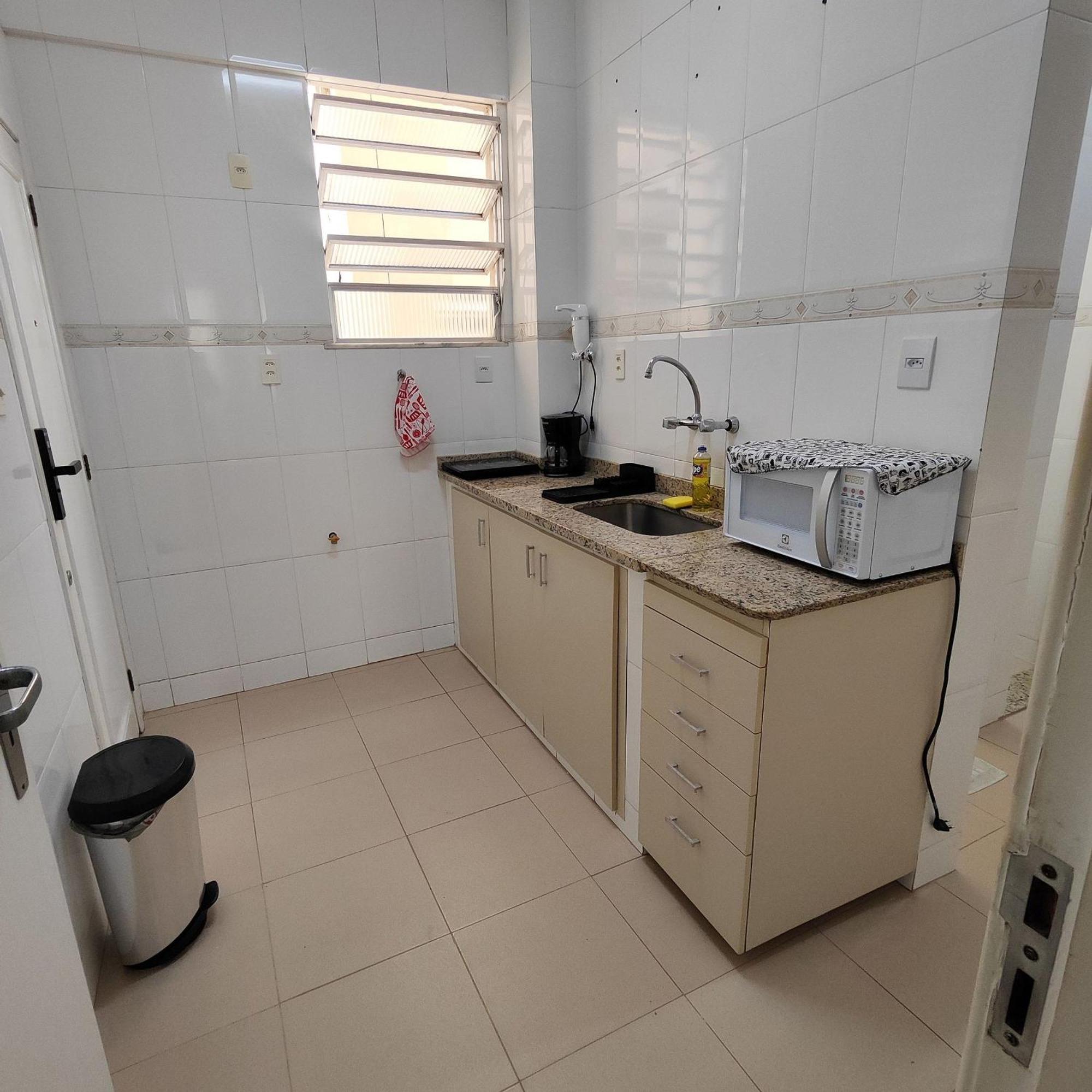 Gustavo Sampaio 528 Apartment *